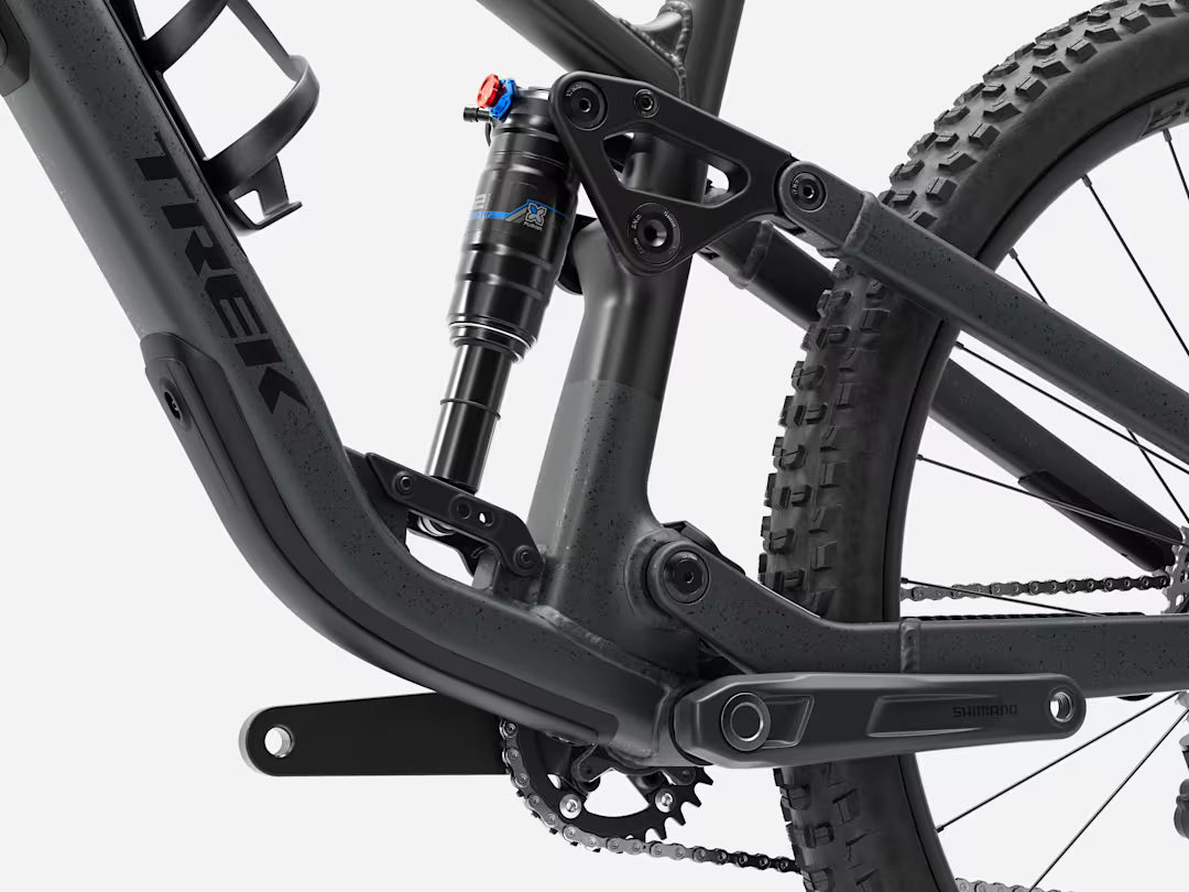 Fuel EX 5 Gen 7 Lithium Grey/Trek Black Splatter