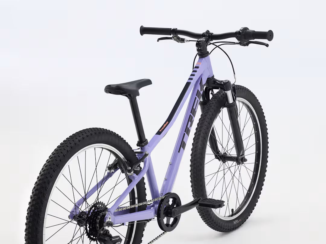 Precaliber 24" Suspension Lavender
