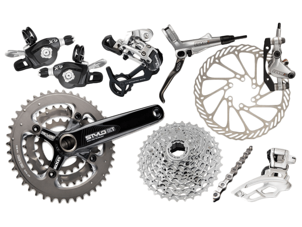Spare Parts – Wild Ride Cycles