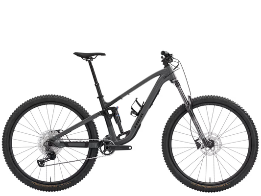 Fuel EX 5 Gen 7 Lithium Grey/Trek Black Splatter