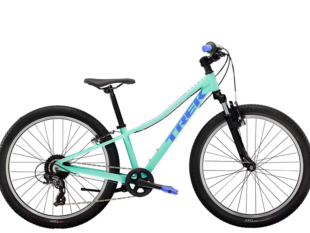 Precaliber 24 8-speed Suspension