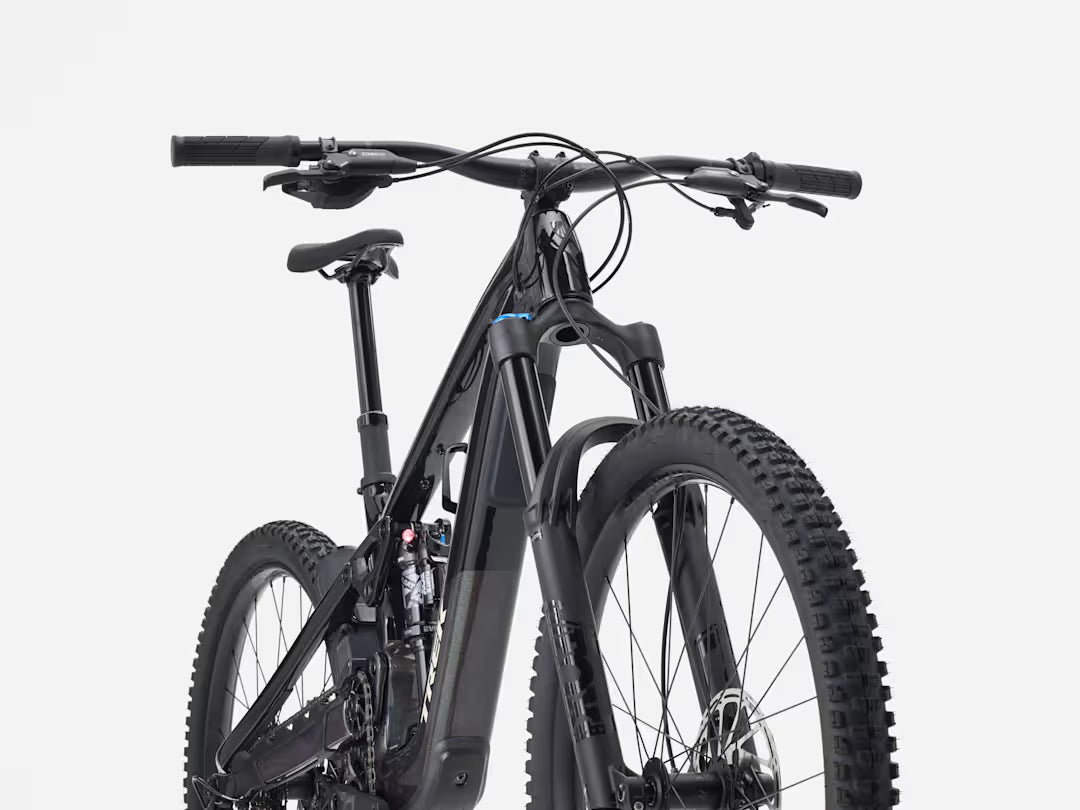 Slash+ 9.7 Trek Black/Dark Prismatic