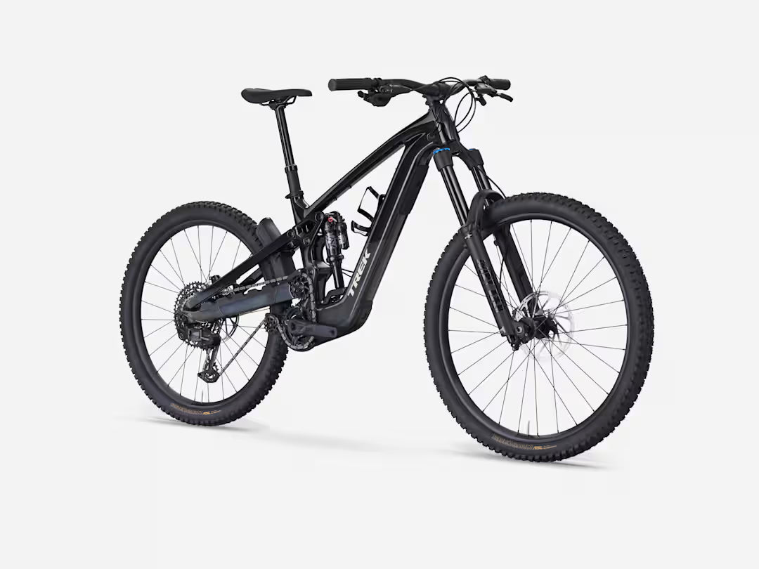 Slash+ 9.7 Trek Black/Dark Prismatic
