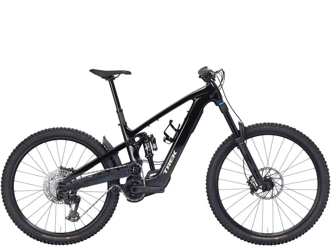 Slash+ 9.7 Trek Black/Dark Prismatic